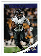 C.J. Mosley - Baltimore Ravens (NFL Football Card) 2018 Donruss # 23 Mint