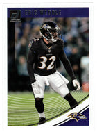 Eric Weddle - Baltimore Ravens (NFL Football Card) 2018 Donruss # 25 Mint