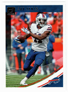 Zay Jones - Buffalo Bills (NFL Football Card) 2018 Donruss # 34 Mint
