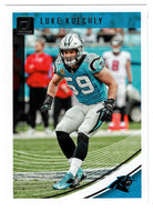 Luke Kuechly - Carolina Panthers (NFL Football Card) 2018 Donruss # 38 Mint