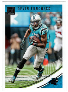 Devin Funchess - Carolina Panthers (NFL Football Card) 2018 Donruss # 41 Mint