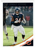 Jordan Howard - Chicago Bears (NFL Football Card) 2018 Donruss # 47 Mint