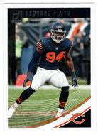 Leonard Floyd - Chicago Bears (NFL Football Card) 2018 Donruss # 49 Mint