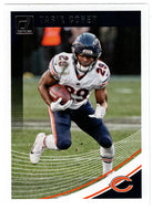 Tarik Cohen - Chicago Bears (NFL Football Card) 2018 Donruss # 50 Mint