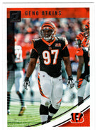 Geno Atkins - Cincinnati Bengals (NFL Football Card) 2018 Donruss # 59 Mint