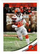 Jabrill Peppers - Cleveland Browns (NFL Football Card) 2018 Donruss # 66 Mint