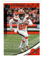 Duke Johnson - Cleveland Browns (NFL Football Card) 2018 Donruss # 67 Mint