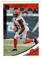 Josh Gordon - Cleveland Browns (NFL Football Card) 2018 Donruss # 69 Mint
