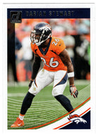 Darian Stewart - Denver Broncos (NFL Football Card) 2018 Donruss # 91 Mint