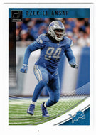 Ezekiel Ansah - Detroit Lions (NFL Football Card) 2018 Donruss # 96 Mint