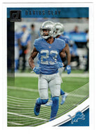 Darius Slay - Detroit Lions (NFL Football Card) 2018 Donruss # 97 Mint