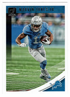 Marvin Jones Jr. - Detroit Lions (NFL Football Card) 2018 Donruss # 100 Mint