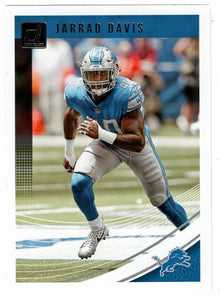 Jarrad Davis - Detroit Lions (NFL Football Card) 2018 Donruss # 101 Mint