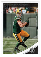 Jordy Nelson - Oakland Raiders (NFL Football Card) 2018 Donruss # 104 Mint