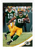 Ty Montgomery - Green Bay Packers (NFL Football Card) 2018 Donruss # 111 Mint