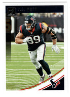 J.J. Watt - Houston Texans (NFL Football Card) 2018 Donruss # 113 Mint