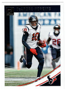 Deandre Hopkins - Houston Texans (NFL Football Card) 2018 Donruss # 115 Mint