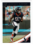 Jadeveon Clowney - Houston Texans (NFL Football Card) 2018 Donruss # 118 Mint