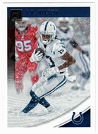 T.Y. Hilton - Indianapolis Colts (NFL Football Card) 2018 Donruss # 123 Mint