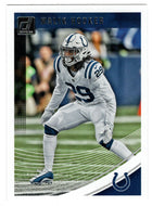 Malik Hooker - Indianapolis Colts (NFL Football Card) 2018 Donruss # 126 Mint