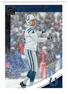 Adam Vinatieri - Indianapolis Colts (NFL Football Card) 2018 Donruss # 128 Mint