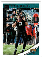 Blake Bortles - Jacksonville Jaguars (NFL Football Card) 2018 Donruss # 129 Mint