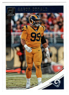 Aaron Donald - Los Angeles Rams (NFL Football Card) 2018 Donruss # 150 Mint