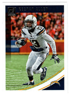 Keenan Allen - Los Angeles Chargers (NFL Football Card) 2018 Donruss # 157 Mint