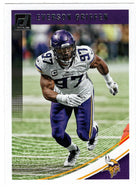 Everson Griffen - Minnesota Vikings (NFL Football Card) 2018 Donruss # 180 Mint