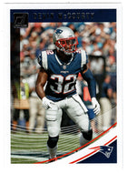 Devin McCourty - New England Patriots (NFL Football Card) 2018 Donruss # 187 Mint