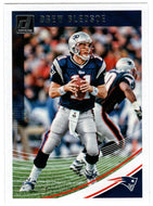 Drew Bledsoe - New England Patriots (NFL Football Card) 2018 Donruss # 192 Mint