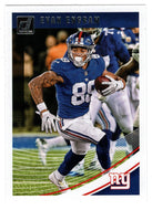 Evan Engram - New York Giants (NFL Football Card) 2018 Donruss # 205 Mint