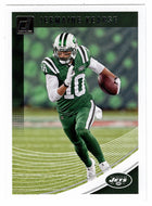 Jermaine Kearse - New York Jets (NFL Football Card) 2018 Donruss # 212 Mint