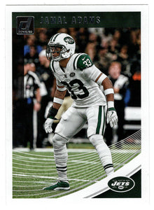 Jamal Adams - New York Jets (NFL Football Card) 2018 Donruss # 213 Mint