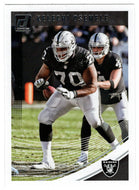 Kelechi Osemele - Oakland Raiders (NFL Football Card) 2018 Donruss # 223 Mint