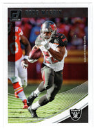 Doug Martin - Oakland Raiders (NFL Football Card) 2018 Donruss # 225 Mint