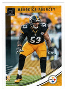 Maurkice Pouncey - Pittsburgh Steelers (NFL Football Card) 2018 Donruss # 243 Mint