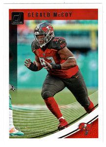 Gerald McCoy - Tampa Bay Buccaneers (NFL Football Card) 2018 Donruss # 268 Mint