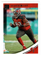 Gerald McCoy - Tampa Bay Buccaneers (NFL Football Card) 2018 Donruss # 268 Mint
