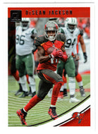 Desean Jackson - Tampa Bay Buccaneers (NFL Football Card) 2018 Donruss # 270 Mint