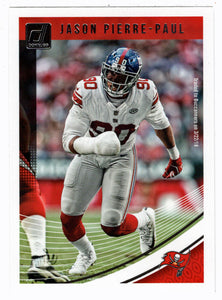 Jason Pierre-Paul - Tampa Bay Buccaneers (NFL Football Card) 2018 Donruss # 272 Mint