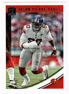 Jason Pierre-Paul - Tampa Bay Buccaneers (NFL Football Card) 2018 Donruss # 272 Mint