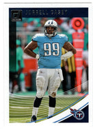 Jurrell Casey - Tennessee Titans (NFL Football Card) 2018 Donruss # 277 Mint