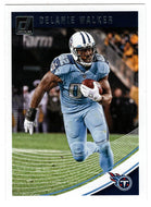 Delanie Walker - Tennessee Titans (NFL Football Card) 2018 Donruss # 281 Mint