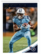 Corey Davis - Tennessee Titans (NFL Football Card) 2018 Donruss # 282 Mint