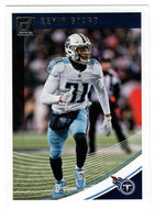 Kevin Byard - Tennessee Titans (NFL Football Card) 2018 Donruss # 283 Mint