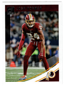 Josh Norman - Washington Redskins (NFL Football Card) 2018 Donruss # 290 Mint