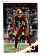 Josh Norman - Washington Redskins (NFL Football Card) 2018 Donruss # 290 Mint