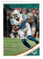 Frank Gore - Miami Dolphins (NFL Football Card) 2018 Donruss # 295 Mint
