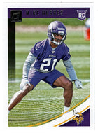 Mike Hughes RC - Minnesota Vikings (NFL Football Card) 2018 Donruss # 364 Mint